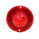 1956-1957 Corvette Tail Light Lens, Sold as Each