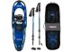 Yukon Charlie's Advanced Snowshoe Kit 8x25