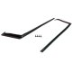 Metro SUPERsoft (ALP 1-B) Upper Door-Hinge “J” Seals For 1959 Buick Electra, LeSabre & Invicta