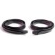 Metro SUPERsoft (ALP 27-B) Wing-Vent Auxiliary Weatherstrip For 1963-1964 Dodge 330/440