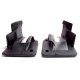 Metro (ALP 5002) Door-Lock Pillar Seals For 1964-65 Buick Skylark & Special
