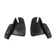 Metro SUPERsoft Door End Cap Filler Seals For 1970-74 Dodge Challenger (ALP 7004)