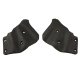 Metro (ALP 7017) Door End-Cap Pillar Seals For 1975-1979 Chrysler Cordoba