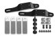 AMP Research BedXtender Bracket Kit for 2019-2024 Chevrolet Silverado/GMC Sierra with MultiPro Ta...