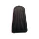 Metro (AP 107) Accelerator Pedal Face 2 ¼ × 7 ½ in (⅛ in thick) – universal