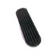 Metro SUPERsoft (AP 34) Accelerator Pedal Pad 2" × 8" For 1937-38 Willys Model 37/38 Truck