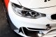 APR Performance Carbon Fiber Front Bumper Canards fits 2014-up BMW F80/82