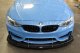 APR Performance Carbon Fiber Wind Splitter With Rods fits 2014-up BMW F80/82 W/APR Airdam