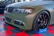APR Performance Carbon Fiber Wind Splitter With Rods fits 2005-2010 BMW E90 M Sport bumper