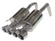 C6 Corvette B&B PRT Exhaust System FCOR-0525