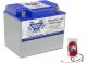 75Ah 12V Group 24 Battle Born Heated Lithium Iron Phosphate Battery Kit