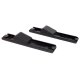Metro SUPERsoft (BC 49) Fender-Skirt Lower Latch Bumper (Steel Core) For 1935 Chrysler Airflow