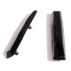 Metro SUPERsoft (BG 101-A) Rear Bumper Guards 5-7/16″ × 1″ For 1970 Dodge Challenger