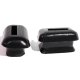 Metro SUPERsoft (BG 104-A) Rear Bumper Arm Grommets For 1951-1955 Mercedes-Benz 220