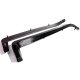 Metro SUPERsoft (BG 150) Front Bumper Guards For 1970 Plymouth Road Runner