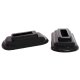 Metro SUPERsoft (BG 15-A) Front Bumper-Arm Grommets For 1936 Buick Limited Series 90 & Special 40