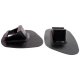 Metro SUPERsoft (BG 19) Front Bumper-Arm Grommets For 1935 Auburn 6-653 & 8-851