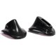 Metro SUPERsoft (BG 21-A) Rear Bumper-Arm Grommets For 1937 Hudson Terraplane Series 71 & 72
