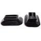 Metro SUPERsoft (BG 22) Front Bumper Arm Grommets For 1935 Ford Model 48