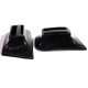Metro SUPERsoft (BG 23) Front Bumper Arm Grommets For 1936 Ford Model 68