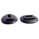Metro (BG 53) Front & Rear Bumper Arm Grommets (2 ⅝ in × 2 ⅞ in) – universal fit