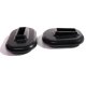 Metro SUPERsoft (BG 55) Front Bumper Arm Grommets For 1937 Hudson Terraplane Series 71/72