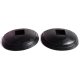 Metro SUPERsoft (BG 57) Front & Rear Bumper-Arm Grommets For 1936-1937 Chrysler Airflow