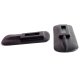 Metro SUPERsoft (BG 76) Front Bumper Arm Grommets For 1941-1946 Chevrolet Truck
