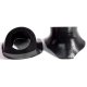 Metro SUPERsoft (BG 80) Front Bumper-Arm Grommets 1-1/2" ID × 2-5/16" L For 1934 Ford Model 40