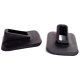 Metro SUPERsoft (BG 90) Front Bumper Arm Grommets For 1941 Chevrolet Fleetmaster/Special Deluxe