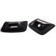 Metro SUPERsoft Rear Bumper Arm Grommets For 1941 Ford Deluxe/Special/Super Deluxe (BG 93)