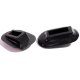 Metro SUPERsoft (BG 93-A) Front Bumper-Arm Grommets For 1941 Ford Deluxe/Special/Super Deluxe