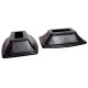 Metro SUPERsoft (BG 94) Front Bumper-Arm Grommets For 1937 Chrysler Imperial & Imperial Custom