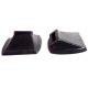 Metro SUPERsoft (BG 95) Rear Bumper Arm Grommets For 1937-38 Chrysler Imperial/Imperial Custom