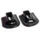 Metro SUPERsoft (BG 97) Front Bumper Arm Grommets For 1937-40 International D-2/K-1/K-2/K-3
