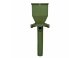 Banks Outdoors Feeder Sleeve for 4x4 or 6x6 Posts - Alpine Green, 40-inch Polyethylene Design