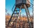 Banks Outdoors 8ft Steel Ladder for Homemade Wooden Leg Systems