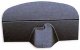 1928-1929 Brookville QuietRide Firewall Insulator Pad with Heat & Sound Barrier