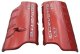 2006-13 C6 Corvette Z06 LS7 Painted Fuel Rail Covers