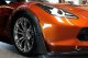 2015-2019 C7 Z06 Corvette APR Performance Fender Arch Molding