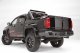 Fab Fours CC15-W3350-1 Premium Rear Bumper For 15-20 Canyon Colorado