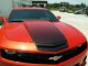 2010-2013 Camaro Hood Fade Graphic