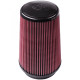 Air Filters for Competitors Intakes AFE XX-50510 Oiled Cotton Cleanable Red S&B CR-50510