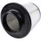 Air Filters for Competitors Intakes AFE XX-90028 Dry Expandable White S&B CR-90028D