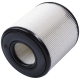 Air Filters for Competitors Intakes AFE XX-90028 Dry Expandable White S&B CR-90028D