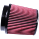 Air Filter for Competitor Intakes AFE XX-91050 Oiled Cotton Cleanable Red S&B CR-91050