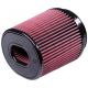 Air Filter for Competitor Intakes AFE XX-91050 Oiled Cotton Cleanable Red S&B CR-91050