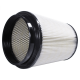 Air Filters for Competitors Intakes AFE XX-91053 Dry Expandable White S&B CR-91053D