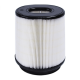 Air Filters for Competitors Intakes AFE XX-91053 Dry Expandable White S&B CR-91053D