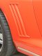 2010-2015 Camaro Paintable Side Vent Accents